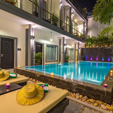 Vilada Angkor Boutique Siem Reap Exteriér fotografie