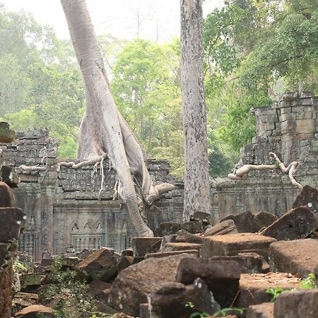 Vilada Angkor Boutique Siem Reap Exteriér fotografie