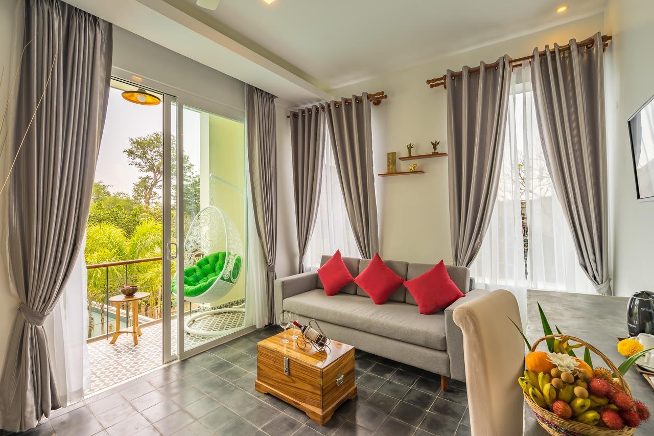 Vilada Angkor Boutique Siem Reap Pokoj fotografie