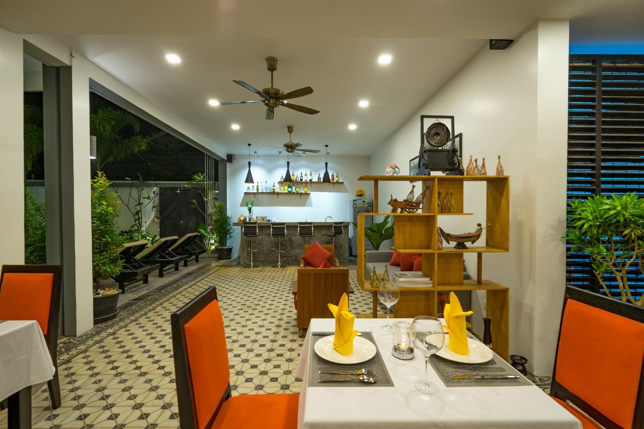 Vilada Angkor Boutique Siem Reap Exteriér fotografie