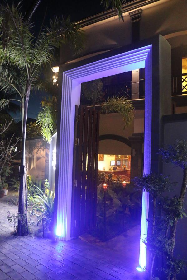 Vilada Angkor Boutique Siem Reap Exteriér fotografie