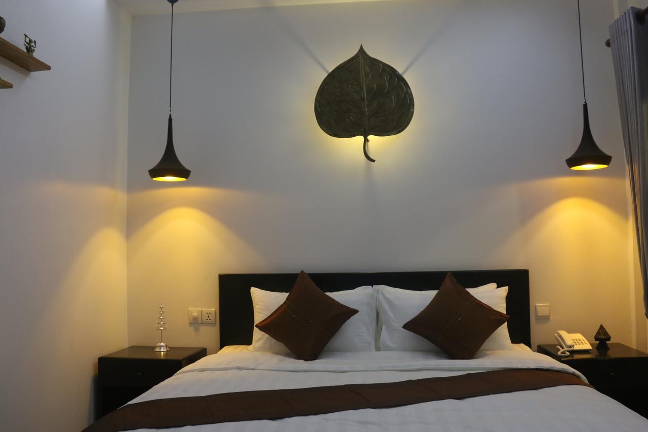 Vilada Angkor Boutique Siem Reap Exteriér fotografie