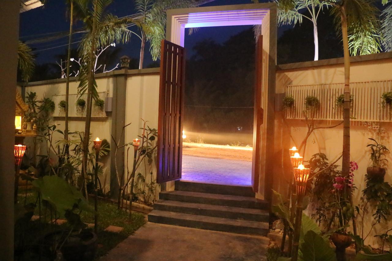 Vilada Angkor Boutique Siem Reap Exteriér fotografie