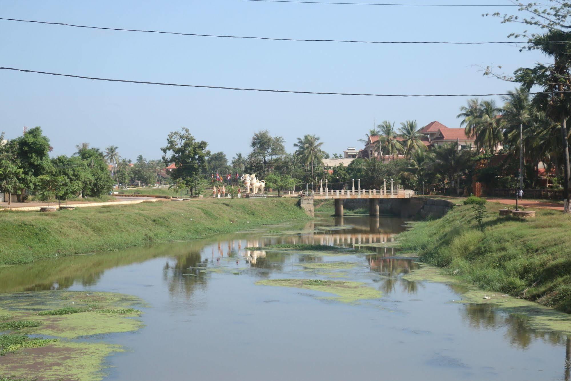 Vilada Angkor Boutique Siem Reap Exteriér fotografie
