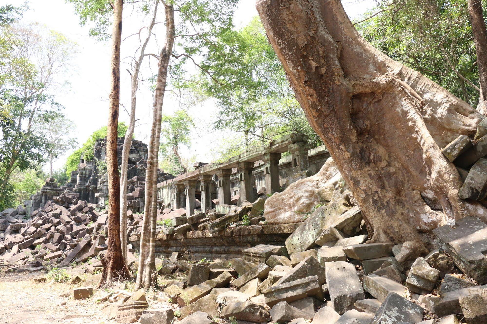 Vilada Angkor Boutique Siem Reap Exteriér fotografie