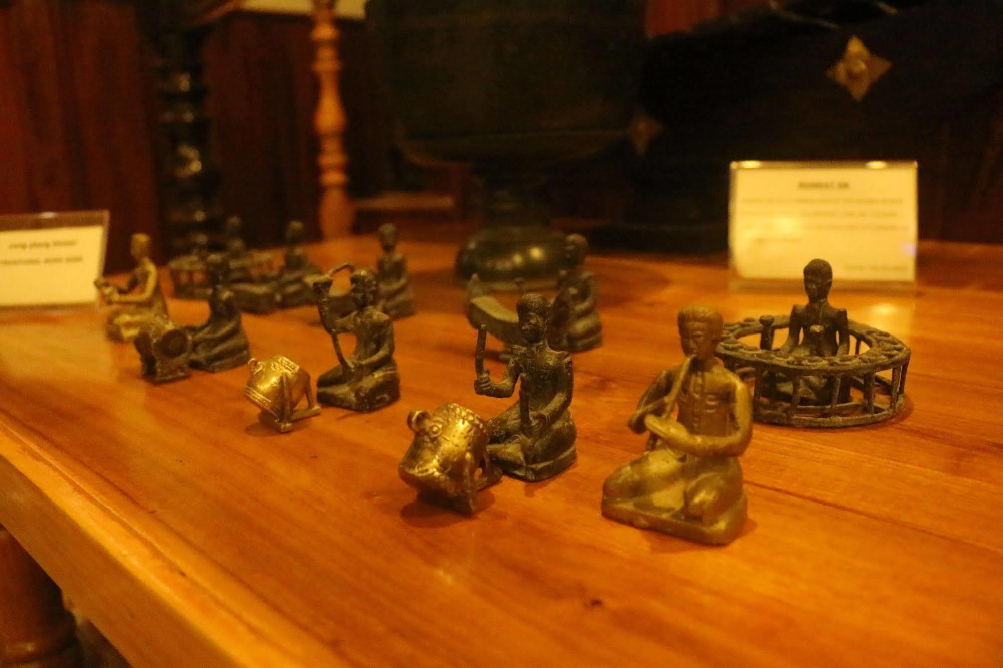 Vilada Angkor Boutique Siem Reap Exteriér fotografie