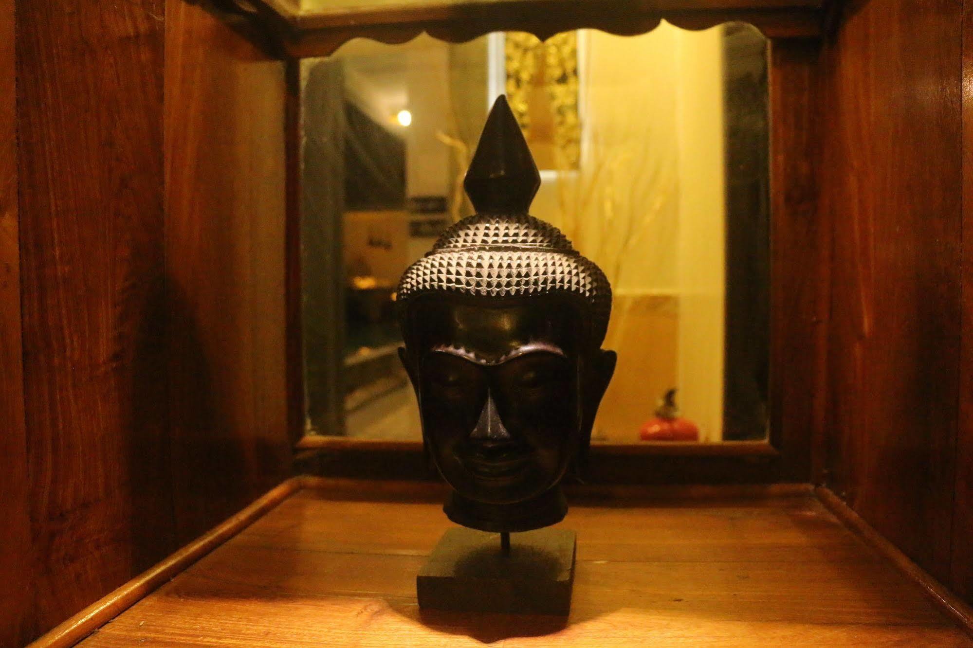 Vilada Angkor Boutique Siem Reap Exteriér fotografie