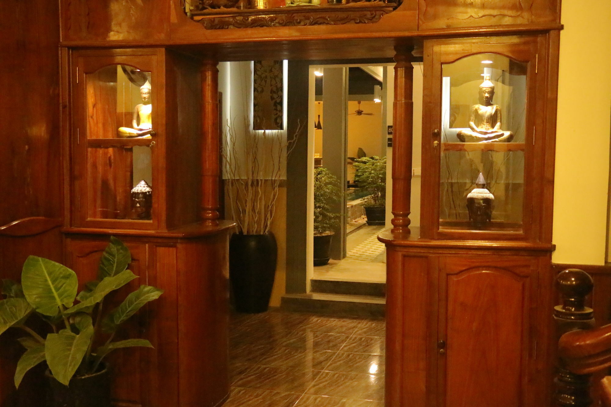 Vilada Angkor Boutique Siem Reap Exteriér fotografie