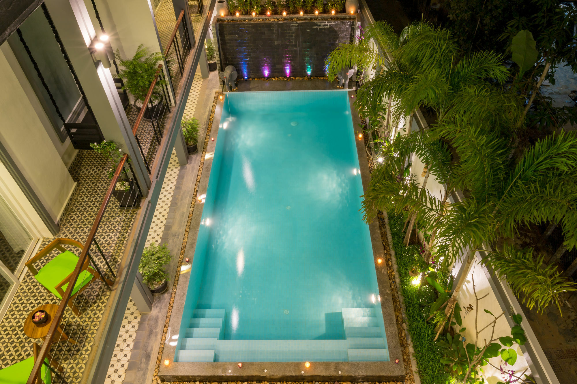 Vilada Angkor Boutique Siem Reap Exteriér fotografie