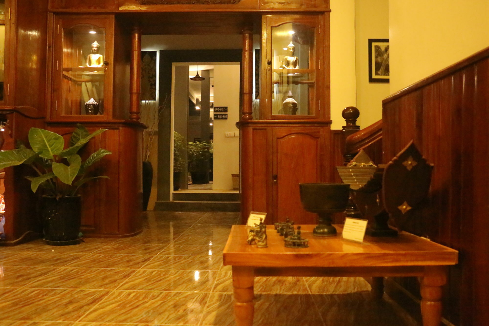Vilada Angkor Boutique Siem Reap Exteriér fotografie